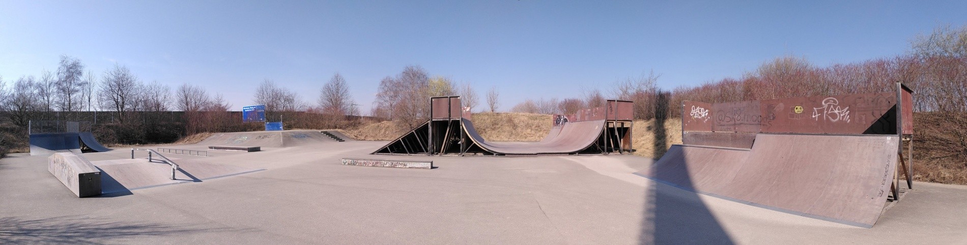 Kirchheim bei München Skatepark